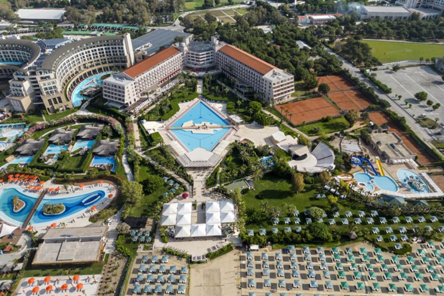 5 Sterne Hotel: Kaya Belek - Belek, Türkische Riviera, Bild 9