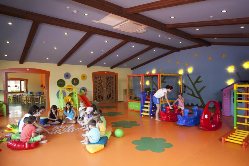 5 Sterne Familienhotel: Limak Limra Hotel & Resort - Kemer, Türkische Riviera, Bild 9