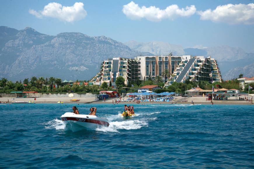 5 Sterne Familienhotel: Limak Limra Hotel & Resort - Kemer, Türkische Riviera, Bild 3