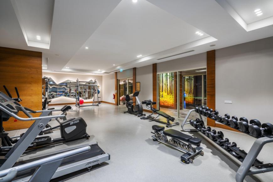 5 Sterne Familienhotel: Sidera Kirman Premium - Alanya, Türkische Riviera, Bild 10