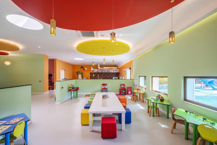 5 Sterne Familienhotel: Arycanda Kirman Premium - Alanya, Türkische Riviera, Bild 9