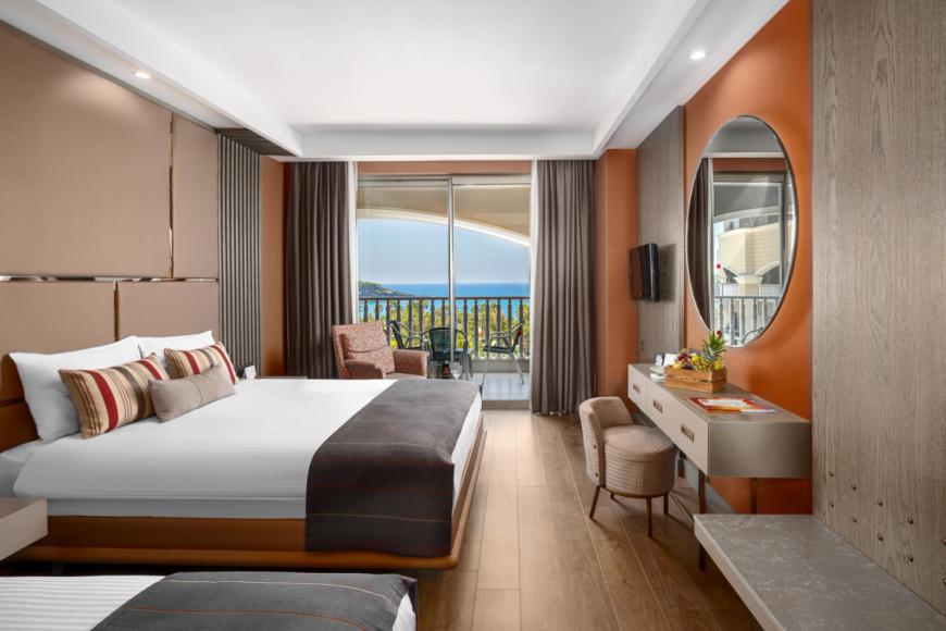 5 Sterne Familienhotel: Arycanda Kirman Premium - Alanya, Türkische Riviera, Bild 5