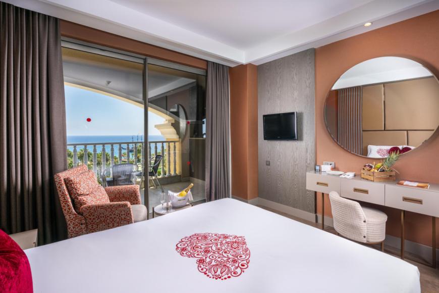 5 Sterne Familienhotel: Arycanda Kirman Premium - Alanya, Türkische Riviera, Bild 4