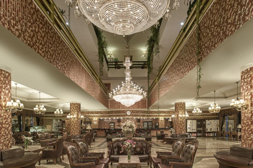 5 Sterne Familienhotel: Botanik Hotel & Resort - Alanya, Türkische Riviera, Bild 10