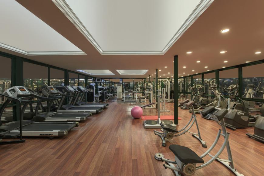 5 Sterne Familienhotel: Botanik Hotel & Resort - Alanya, Türkische Riviera, Bild 6