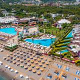 5 Sterne Familienhotel: Emelda Sun Club, Kemer - Camyuva, Türkische Riviera