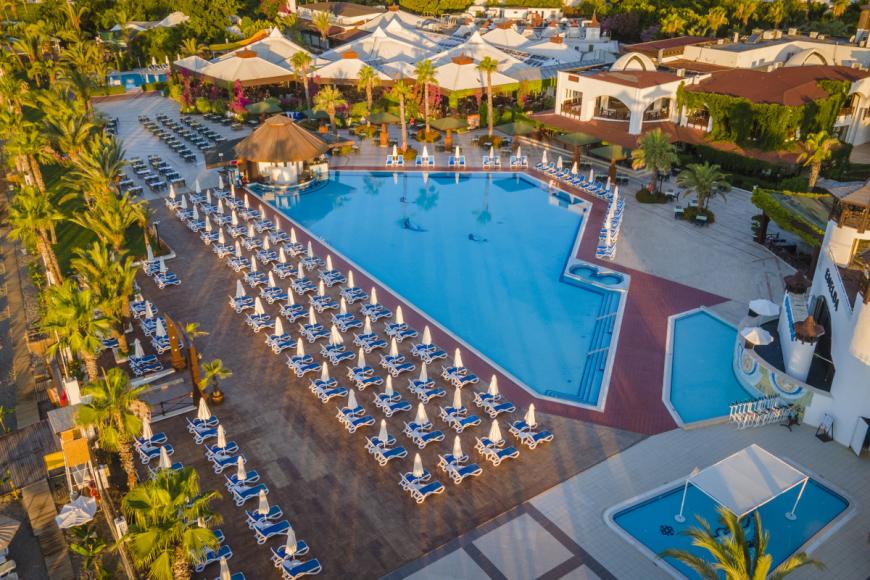 5 Sterne Familienhotel: Emelda Sun Club - Kemer - Camyuva, Türkische Riviera, Bild 3