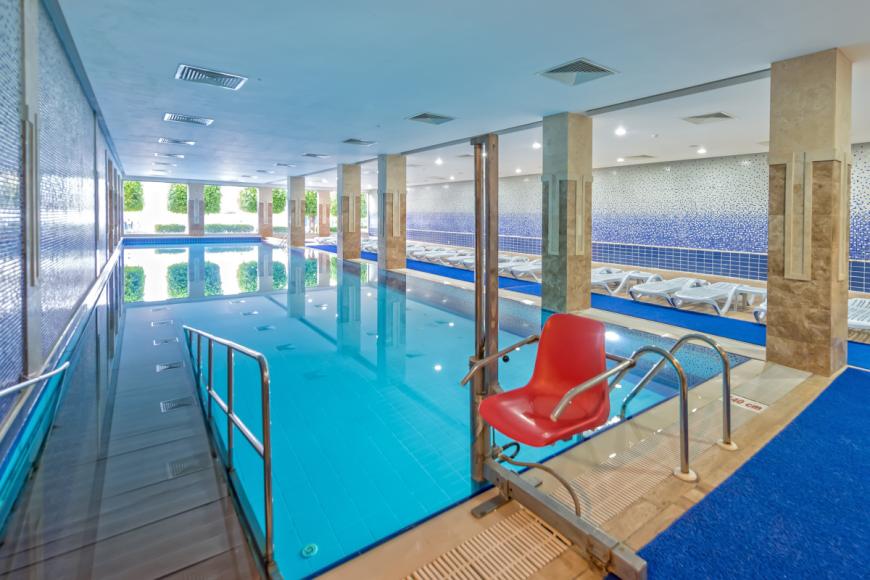 5 Sterne Hotel: Royal Atlantis Spa & Resort - Side, Türkische Riviera, Bild 10