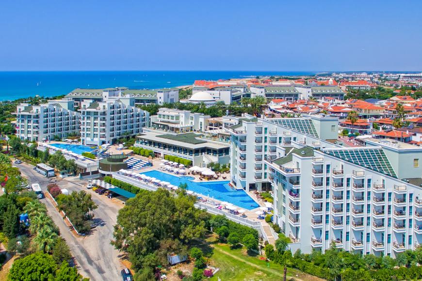 5 Sterne Hotel: Royal Atlantis Spa & Resort - Side, Türkische Riviera