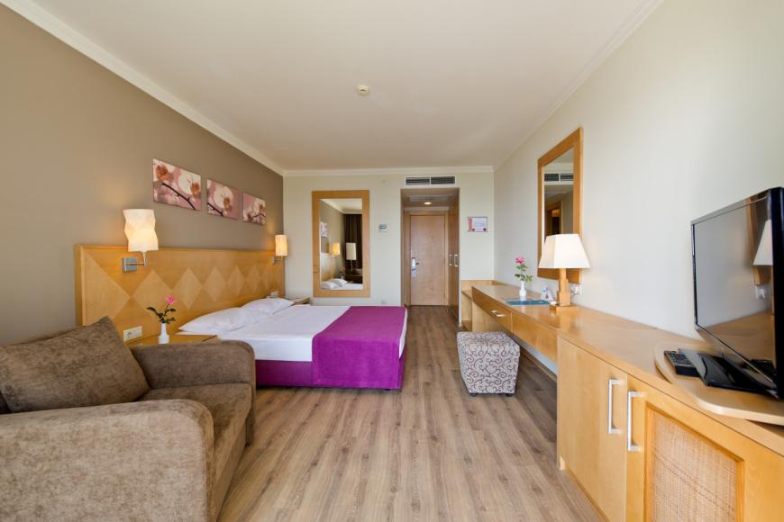 5 Sterne Familienhotel: Sealife Buket Beach - Alanya, Türkische Riviera, Bild 4