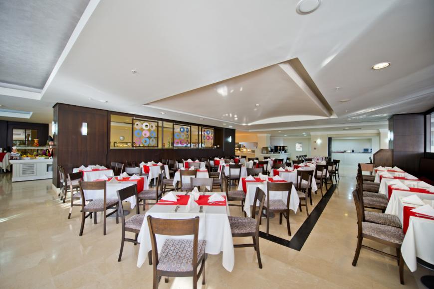 5 Sterne Familienhotel: Sealife Buket Beach - Alanya, Türkische Riviera, Bild 6