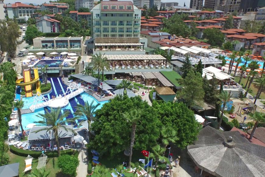 5 Sterne Familienhotel: Sealife Buket Beach - Alanya, Türkische Riviera, Bild 2