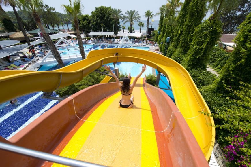 5 Sterne Familienhotel: Sealife Buket Beach - Alanya, Türkische Riviera, Bild 10