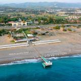 4 Sterne Hotel: Master Family Club, Side, Türkische Riviera