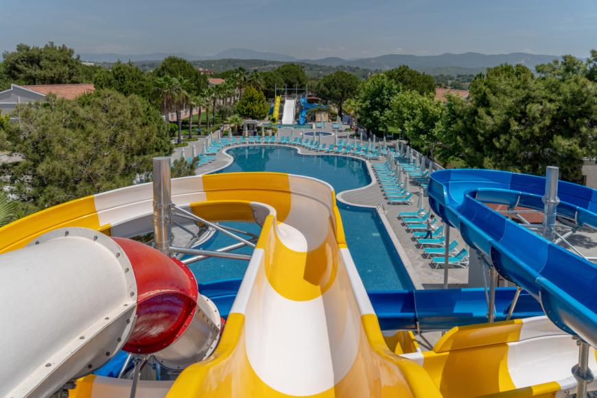 4 Sterne Hotel: Master Family Club - Side, Türkische Riviera, Bild 8