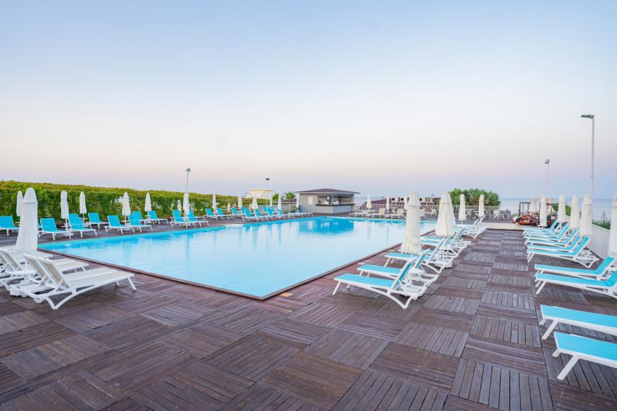 4 Sterne Hotel: Master Family Club - Side, Türkische Riviera, Bild 2