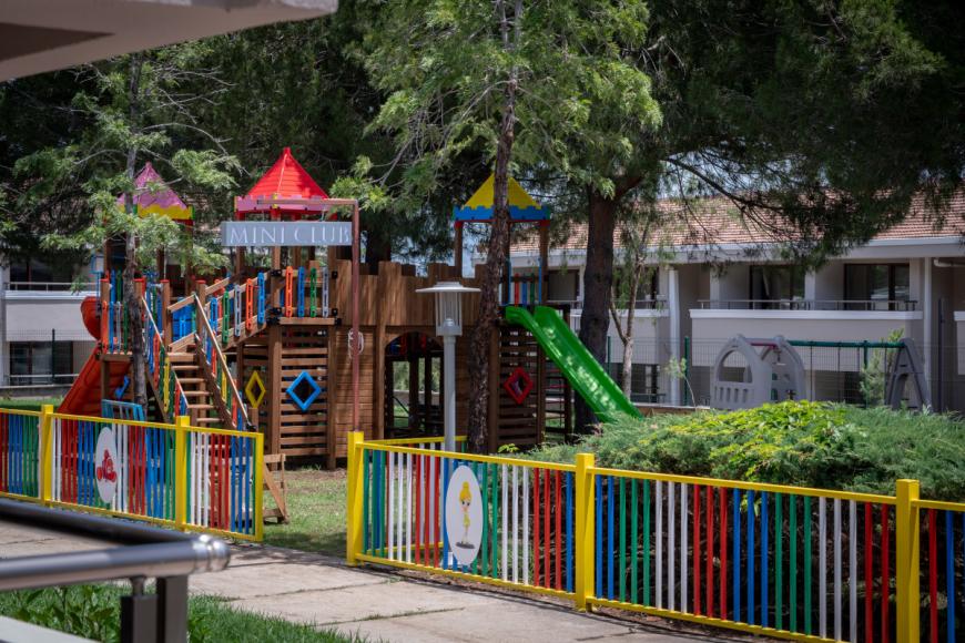 4 Sterne Hotel: Master Family Club - Side, Türkische Riviera, Bild 9