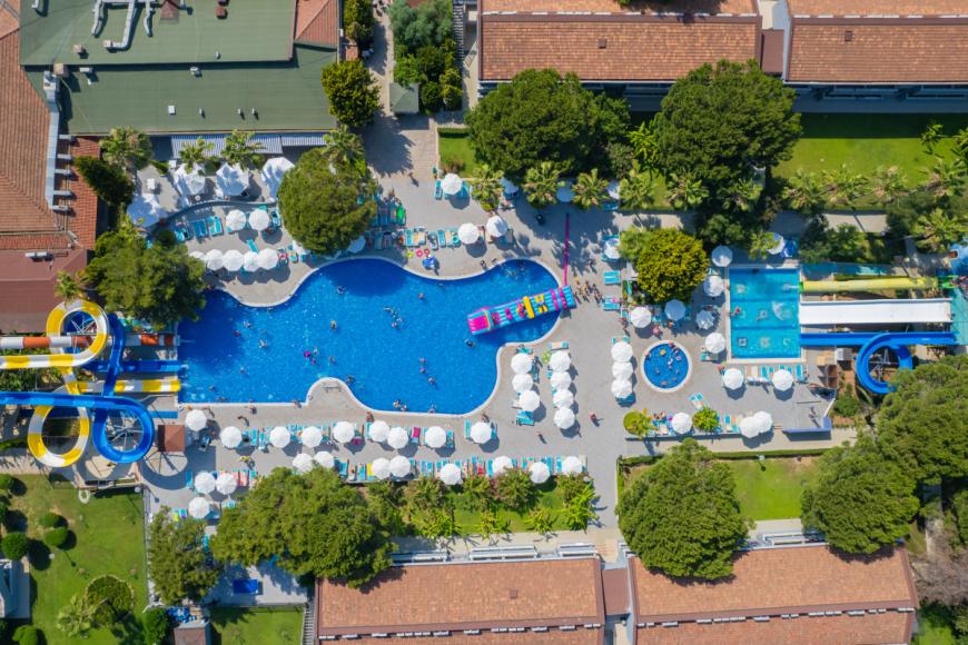 4 Sterne Hotel: Master Family Club - Side, Türkische Riviera, Bild 3