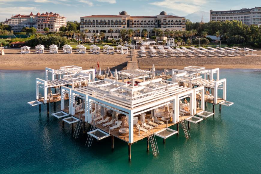 5 Sterne Hotel: Kempinski Hotel The Dome Belek - Belek, Türkische Riviera, Bild 9