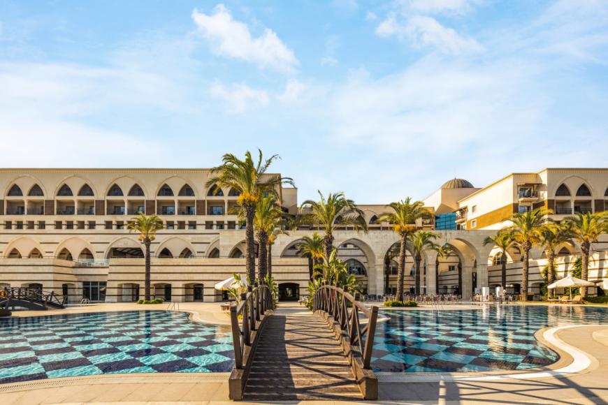 5 Sterne Hotel: Kempinski Hotel The Dome Belek - Belek, Türkische Riviera, Bild 2