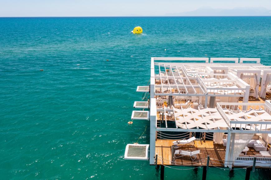 5 Sterne Hotel: Kempinski Hotel The Dome Belek - Belek, Türkische Riviera, Bild 8