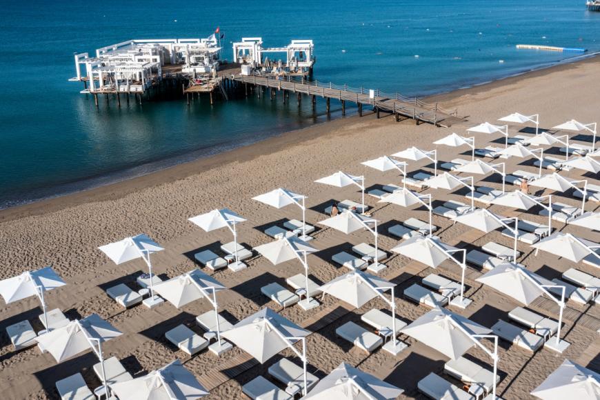 5 Sterne Hotel: Kempinski Hotel The Dome Belek - Belek, Türkische Riviera, Bild 3