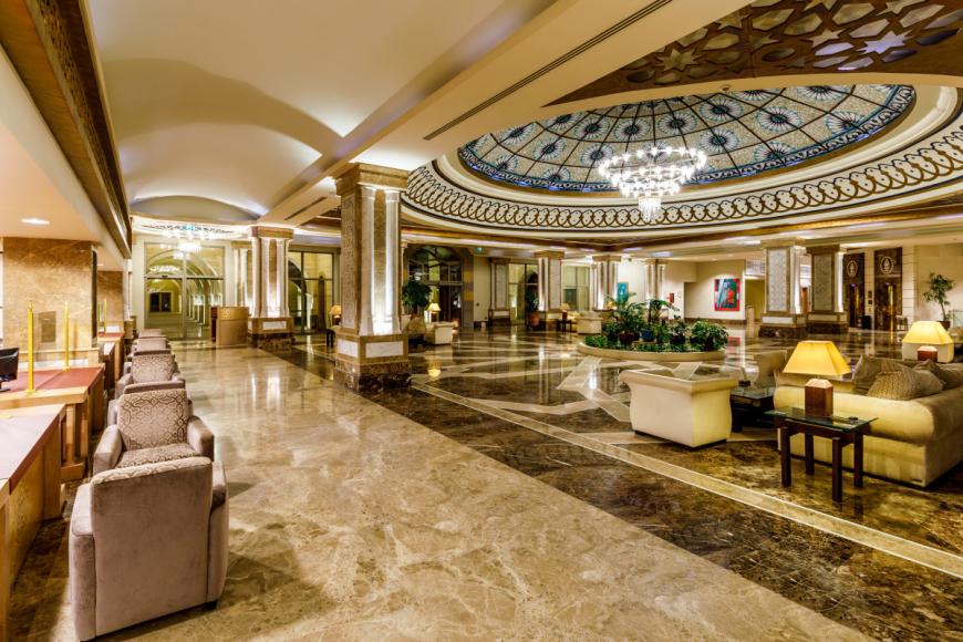 5 Sterne Hotel: Kempinski Hotel The Dome Belek - Belek, Türkische Riviera, Bild 4