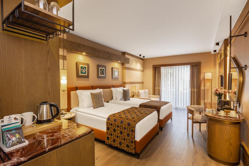 5 Sterne Hotel: Kempinski Hotel The Dome Belek - Belek, Türkische Riviera, Bild 7