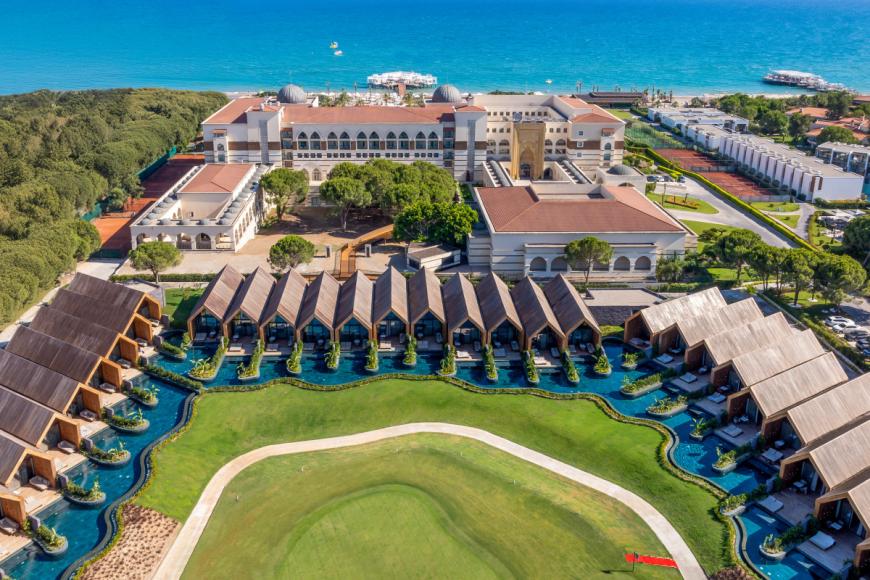 5 Sterne Hotel: Kempinski Hotel The Dome Belek - Belek, Türkische Riviera, Bild 9