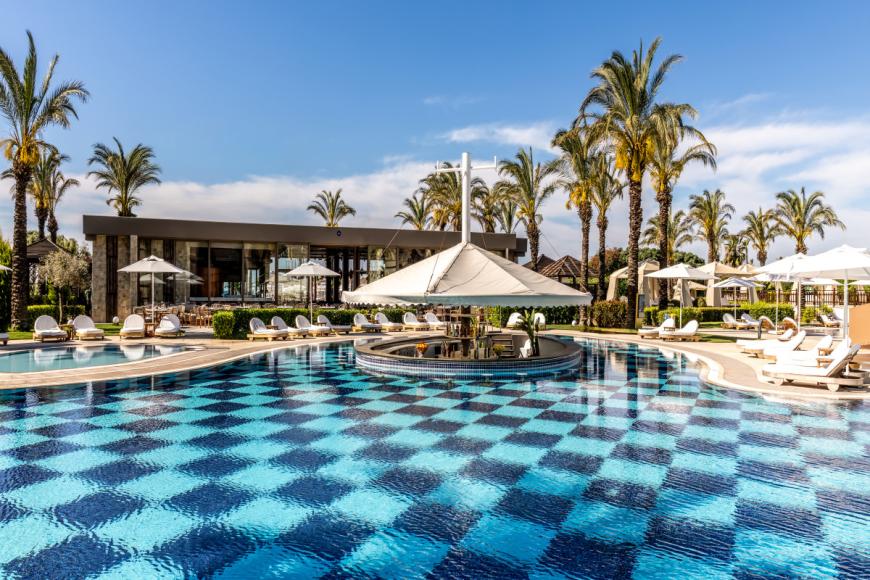 5 Sterne Hotel: Kempinski Hotel The Dome Belek - Belek, Türkische Riviera, Bild 2