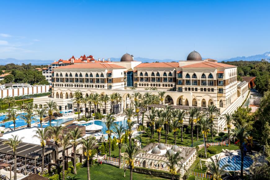 5 Sterne Hotel: Kempinski Hotel The Dome Belek - Belek, Türkische Riviera