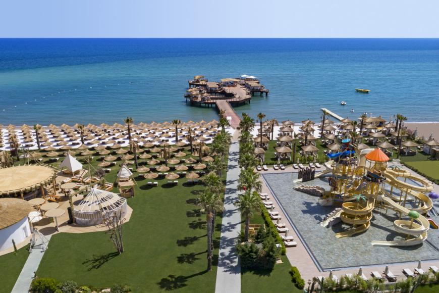 5 Sterne Hotel: Mardan Palace Hotel - Antalya, Türkische Riviera, Bild 3