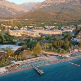 5 Sterne Familienhotel: Crystal De Luxe Comfort Collection, Kemer, Türkische Riviera