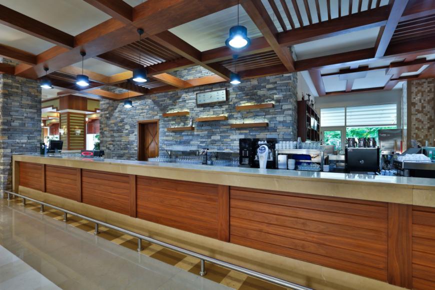 5 Sterne Familienhotel: Crystal De Luxe Comfort Collection - Kemer, Türkische Riviera, Bild 6