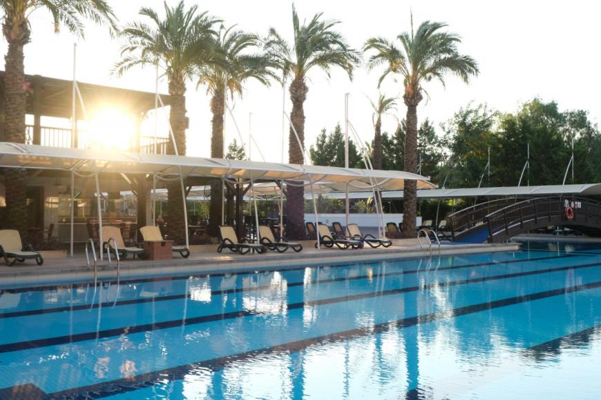 5 Sterne Familienhotel: Crystal De Luxe Comfort Collection - Kemer, Türkische Riviera, Bild 3