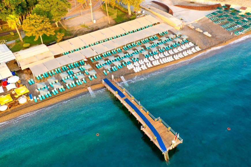 5 Sterne Familienhotel: Crystal De Luxe Comfort Collection - Kemer, Türkische Riviera, Bild 2