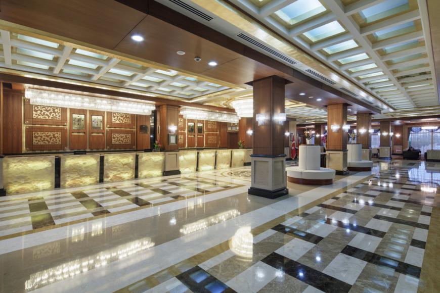 5 Sterne Familienhotel: Crystal Family Comfort Collection - Belek, Türkische Riviera, Bild 9