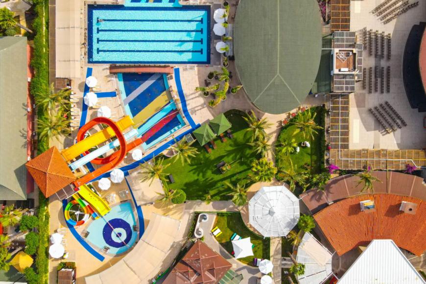 5 Sterne Familienhotel: Crystal Family Comfort Collection - Belek, Türkische Riviera, Bild 4