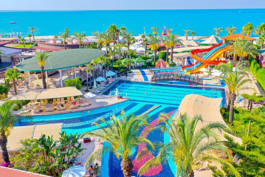 5 Sterne Familienhotel: Crystal Family Comfort Collection - Belek, Türkische Riviera, Bild 3