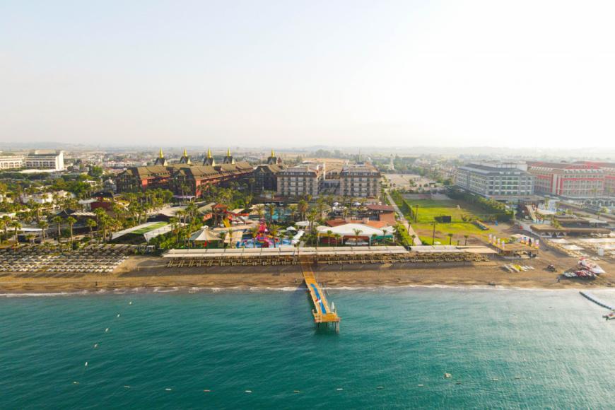 5 Sterne Familienhotel: Crystal Family Comfort Collection - Belek, Türkische Riviera