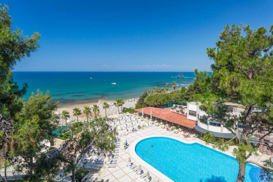 5 Sterne Familienhotel: Club Melas Privé - Side, Türkische Riviera, Bild 7