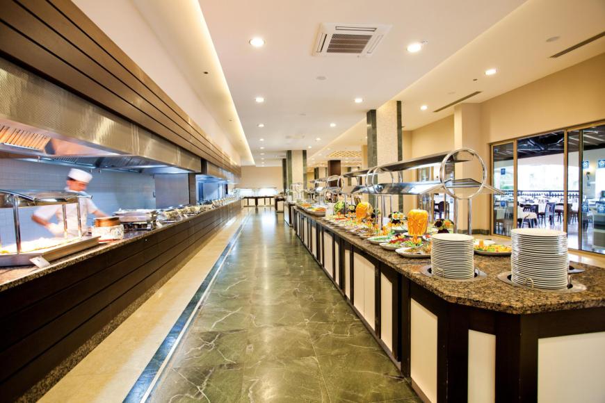 5 Sterne Familienhotel: Club Melas Privé - Side, Türkische Riviera, Bild 5