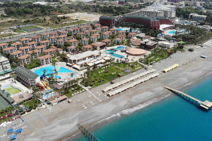 4.5 Sterne Familienhotel: Gypsophila Holiday Village - Alanya, Türkische Riviera, Bild 2
