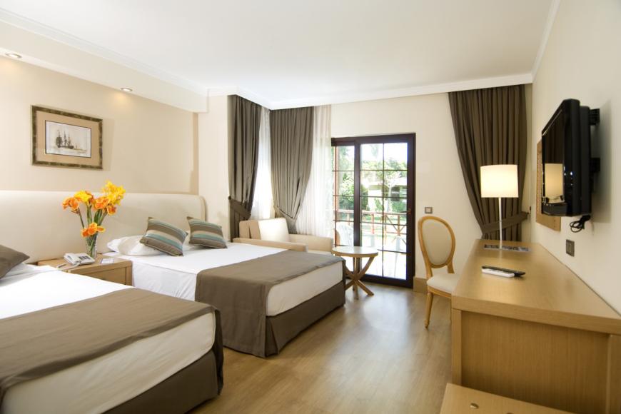 4.5 Sterne Familienhotel: Gypsophila Holiday Village - Alanya, Türkische Riviera, Bild 4