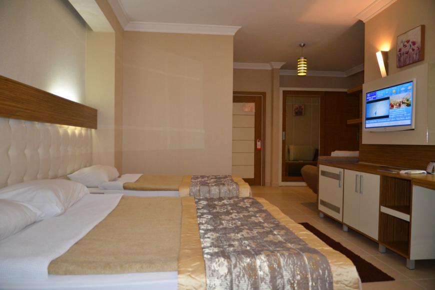 4 Sterne Familienhotel: Grand Zaman Garden - Alanya, Türkische Riviera, Bild 7