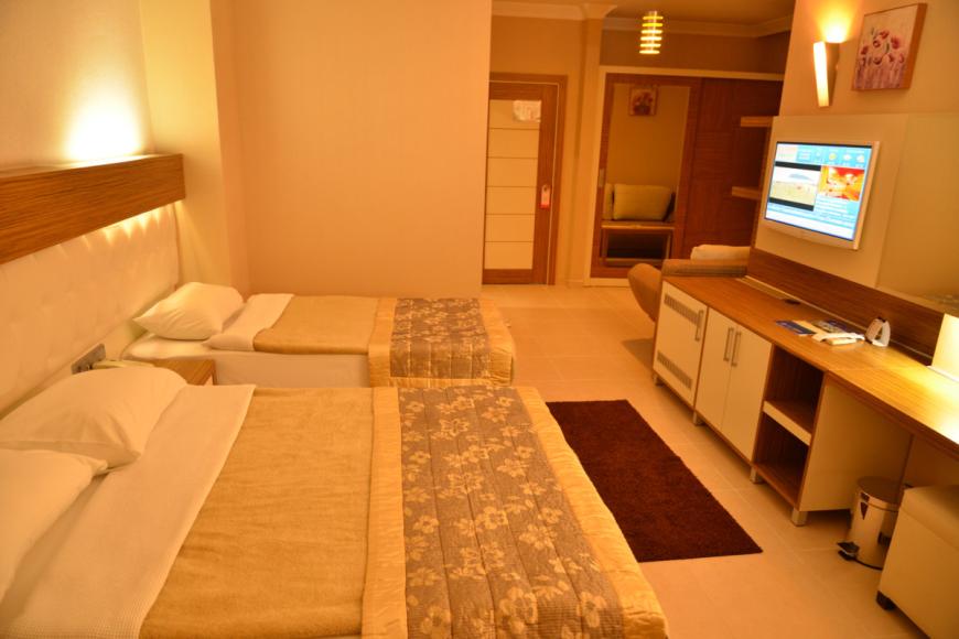 4 Sterne Familienhotel: Grand Zaman Garden - Alanya, Türkische Riviera, Bild 4