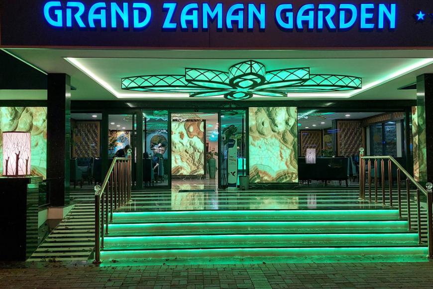 4 Sterne Familienhotel: Grand Zaman Garden - Alanya, Türkische Riviera, Bild 5