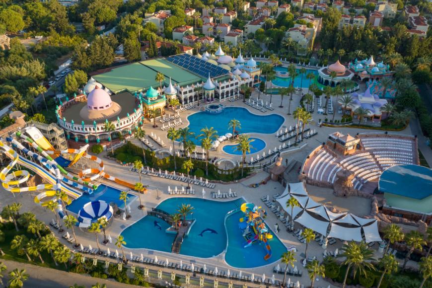 5 Sterne Hotel: Kamelya Collection Fulya - Side, Türkische Riviera, Bild 1