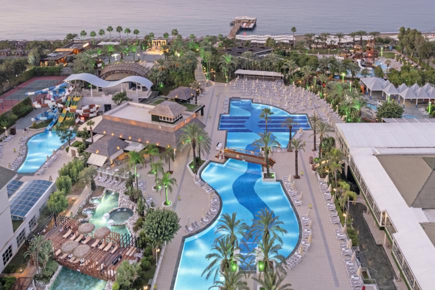 5 Sterne Hotel: Dobedan Exclusive Hotel & Spa - Belek, Türkische Riviera, Bild 2