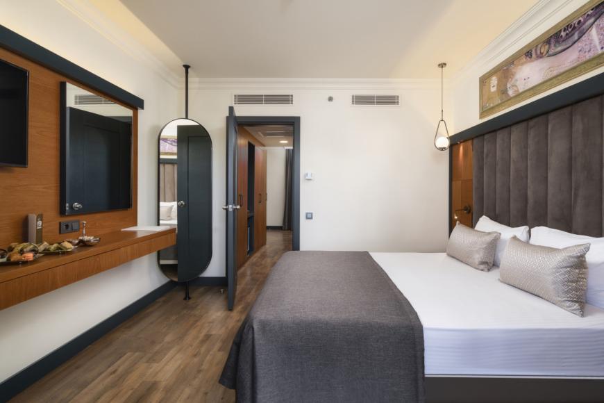 5 Sterne Hotel: Dobedan Exclusive Hotel & Spa - Belek, Türkische Riviera, Bild 9